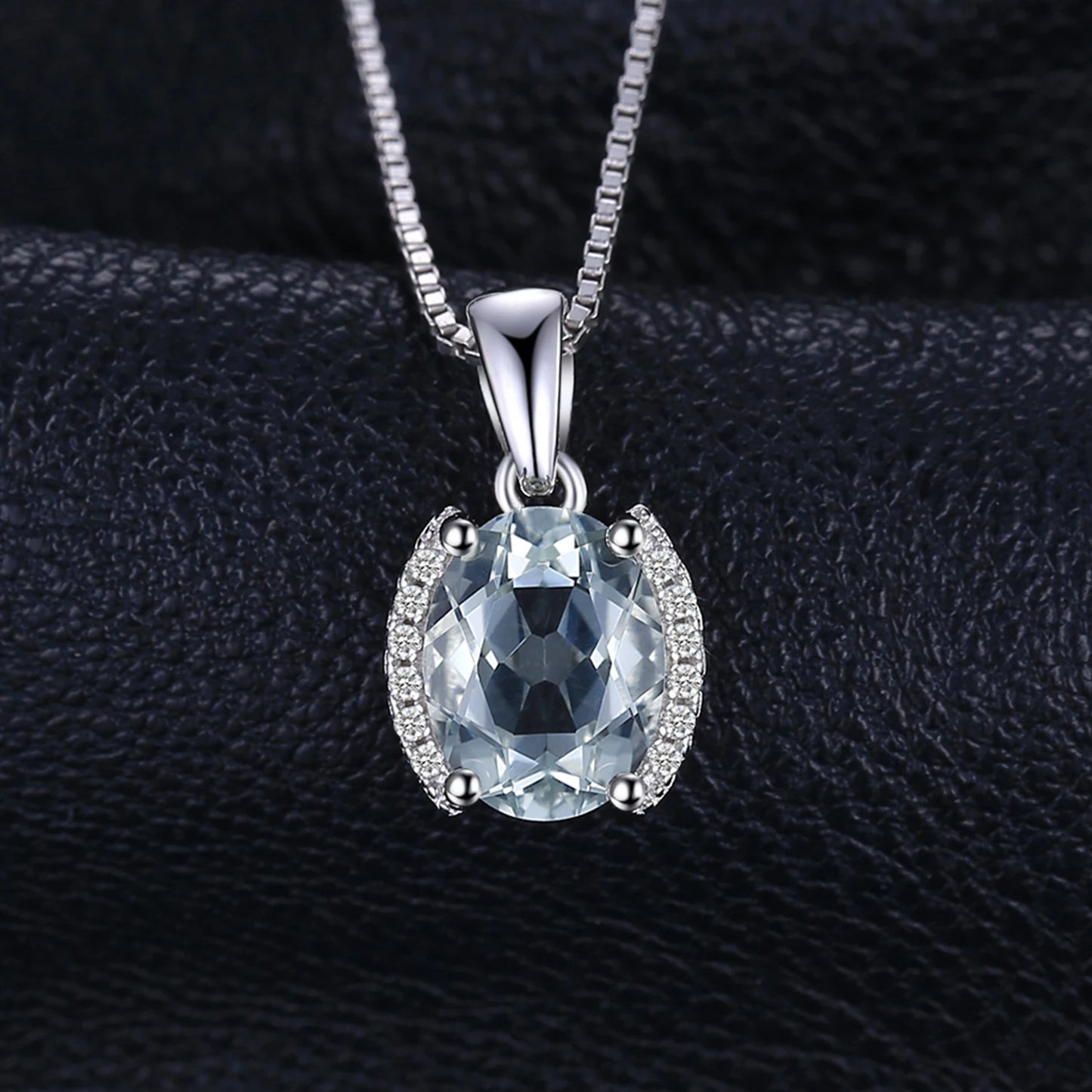 Oval Crystal