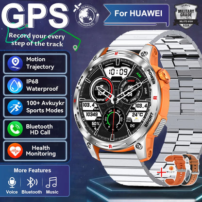 GPS Smart Watch