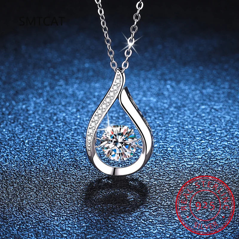Silver Muse Necklace