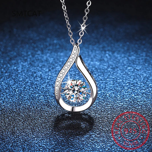 Silver Muse Necklace