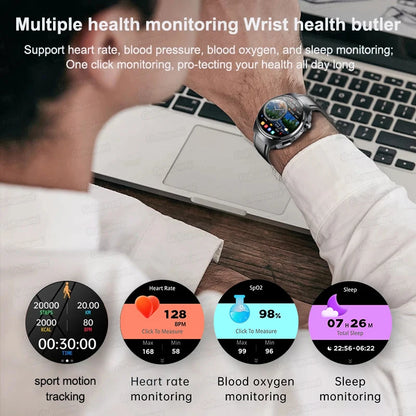 Smart Tique Watch