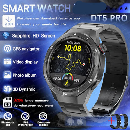 DT5 Watch