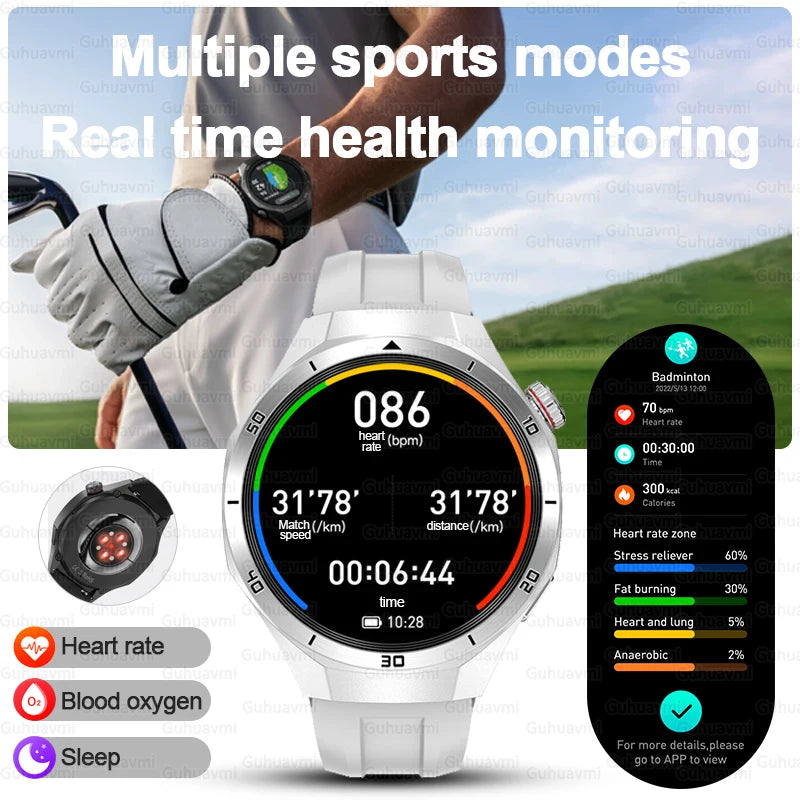 GPS Smart Watch