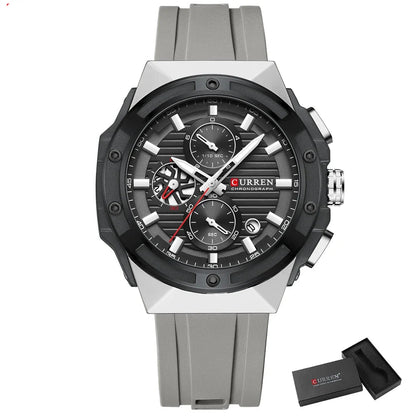 Crystavia Watch