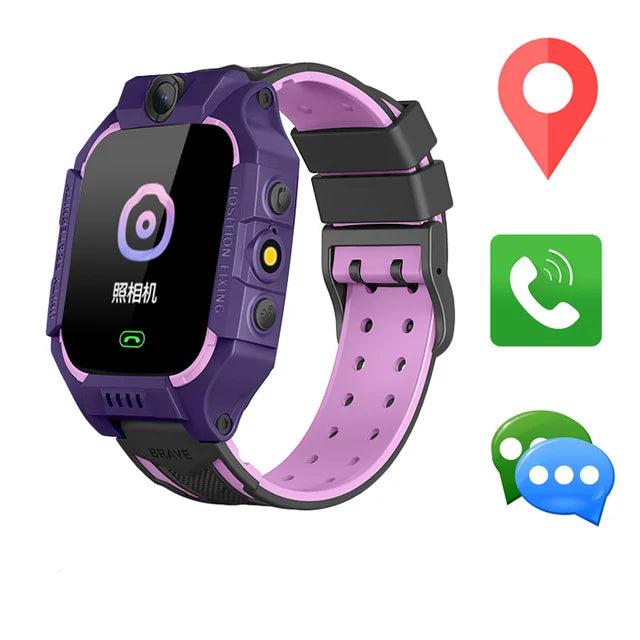 Moon Steps Watch