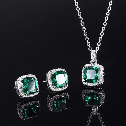 Velvet Platinum Set