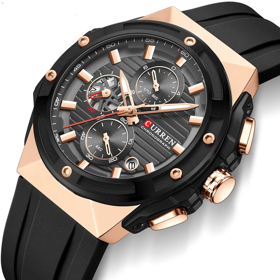 Crystavia Watch