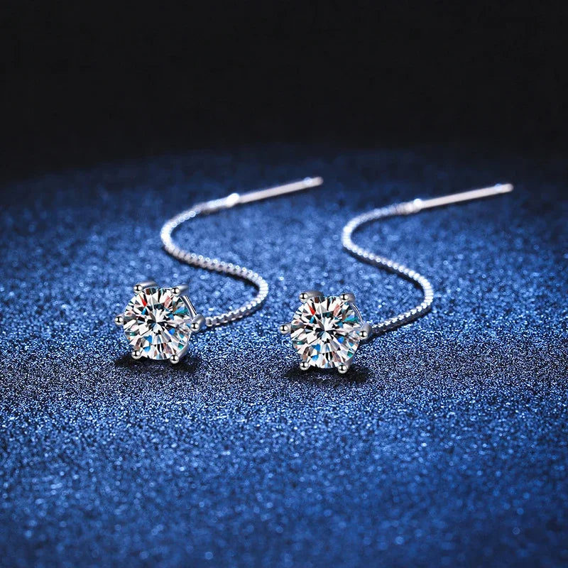 Pure Elegance Earring