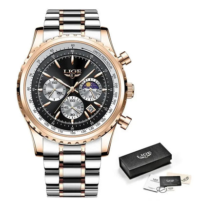 Wesley Crown Watch