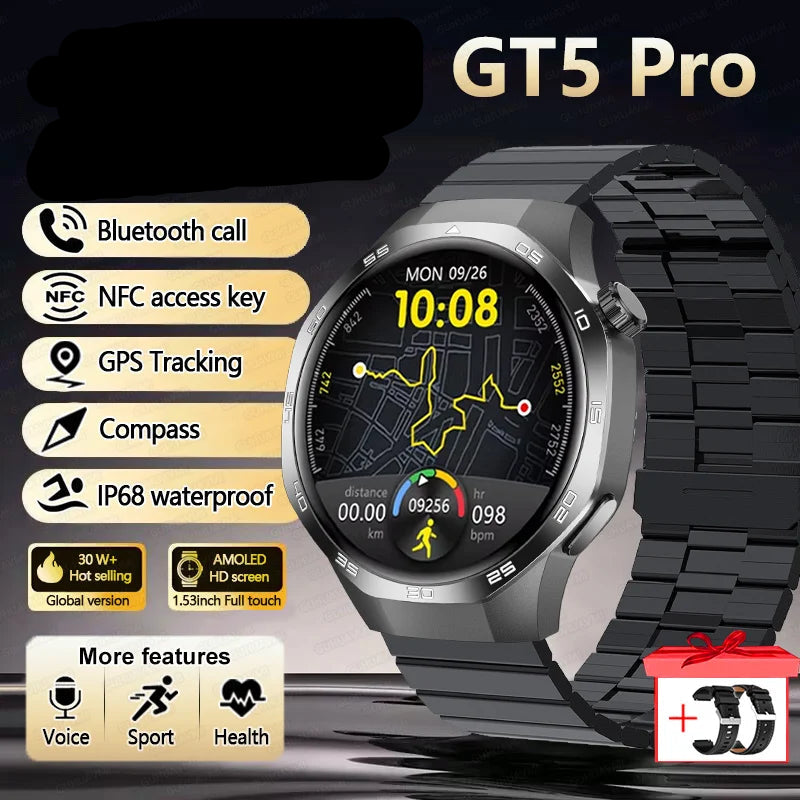 WATCH GT5 Pro