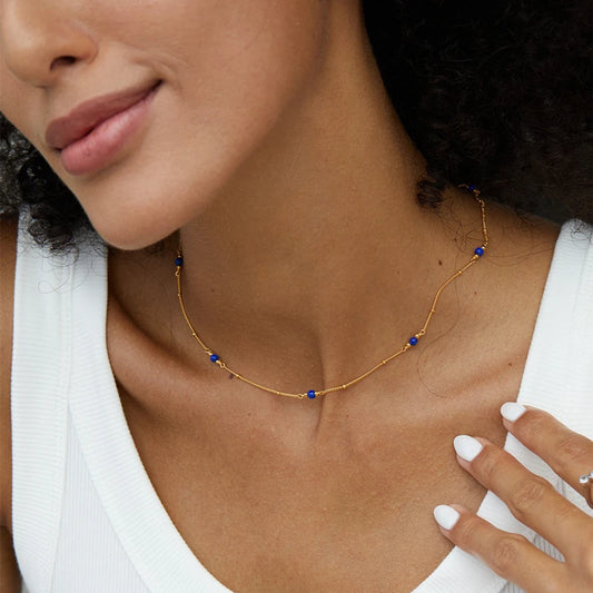 Silent Power Necklace