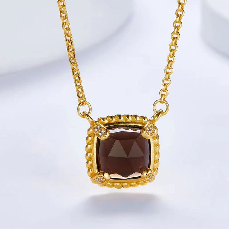 Soul Spark Necklace