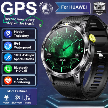 GPS Smart Watch
