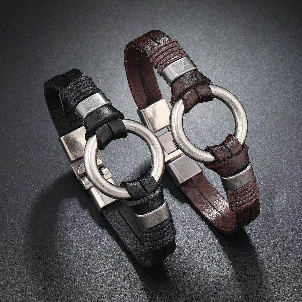 Circle Bracelet