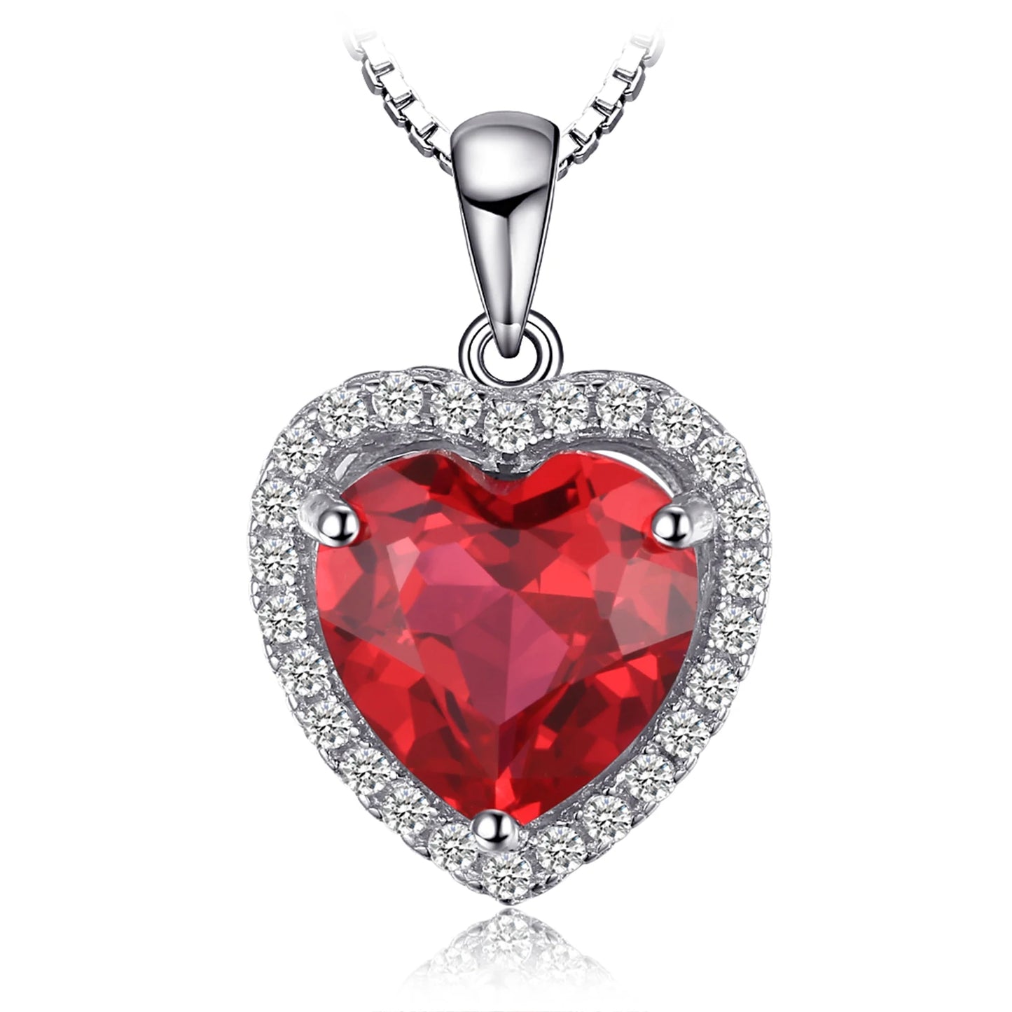 Crimson Queen Necklace