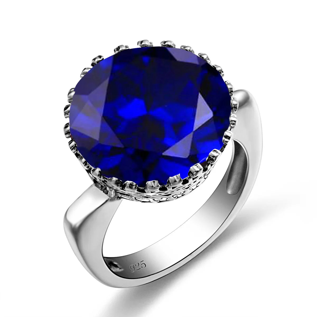 Blue Sky Ring