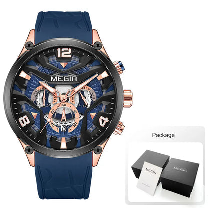 Ardent Second Watch