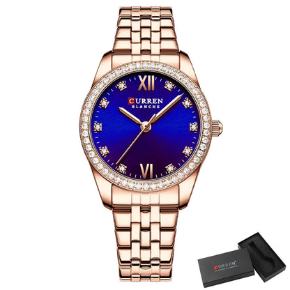 Rhinestone Watch