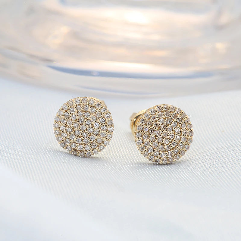 Diamond Breeze Earring