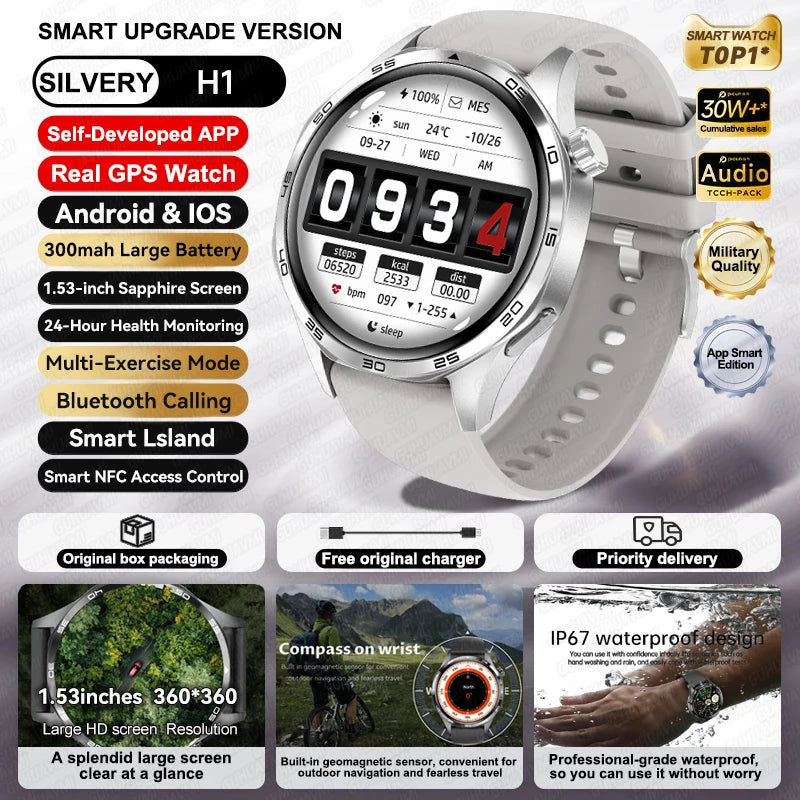 Watch 5 pro