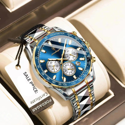 Trendy Men's Watch