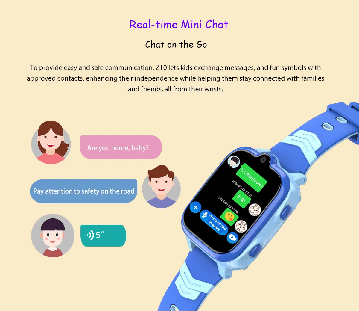 Power Pulse Watch