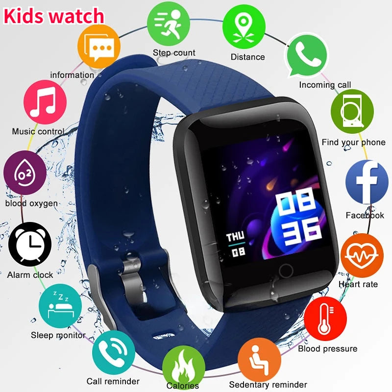 Connected Watch