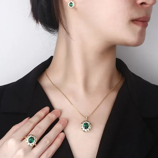 Green Way Set
