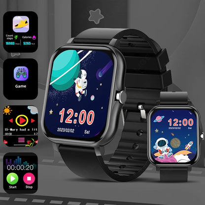 Snap Time Watch
