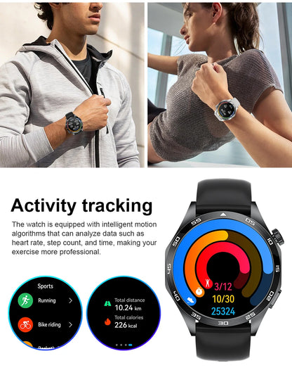GT4PRO Smartwatch