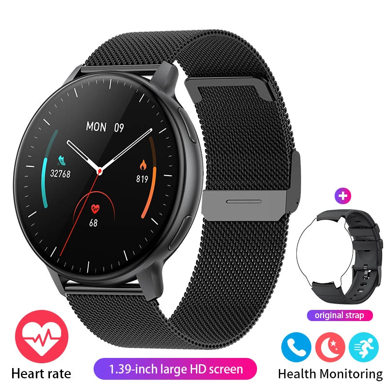 Elegance Touch Watch