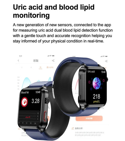 Air Pump Smartwatches