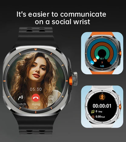 Ultra Smart Watch