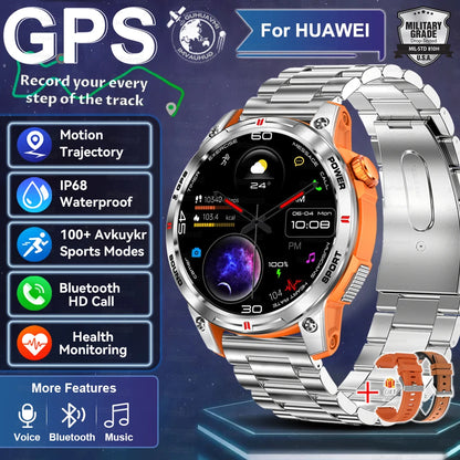 GPS Smart Watch
