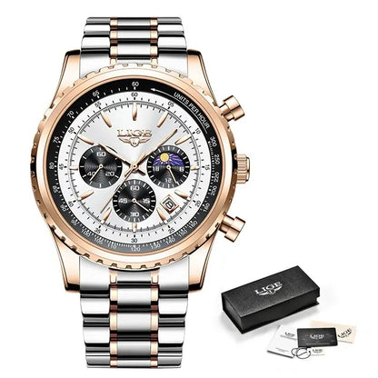 Wesley Crown Watch