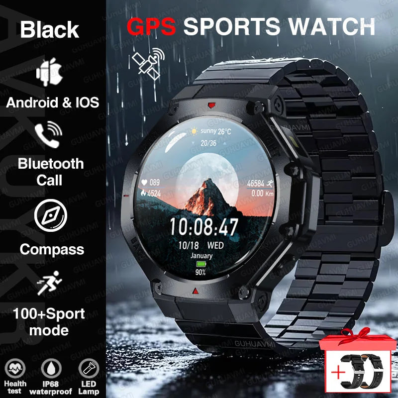 Chronos Legacy Watch