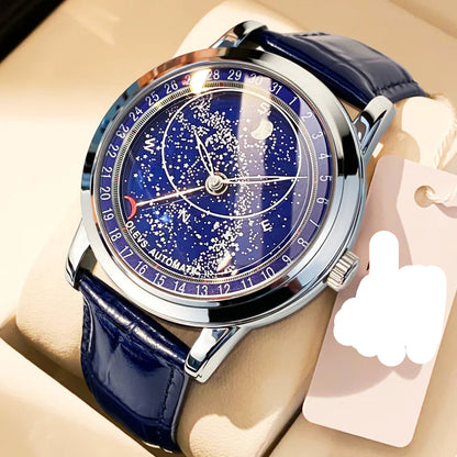 Moon Sky Watch