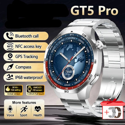 WATCH GT5 Pro