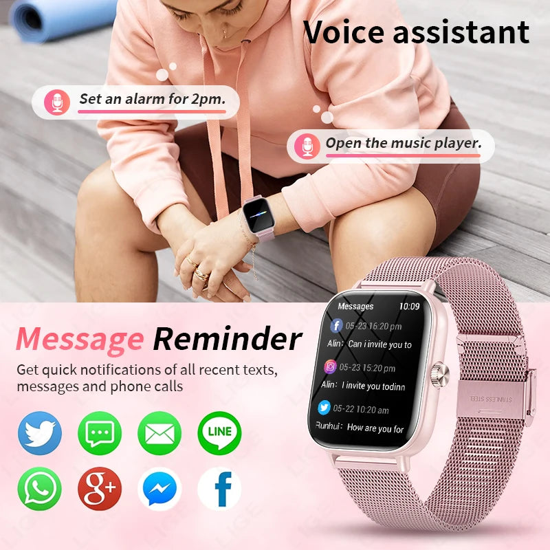 Femnova Watch