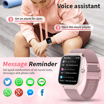 Femnova Watch