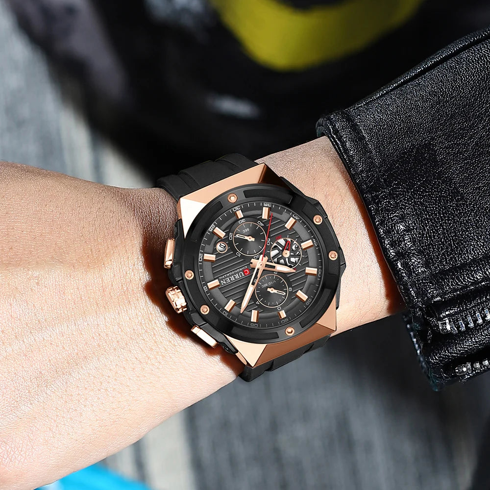 Crystavia Watch