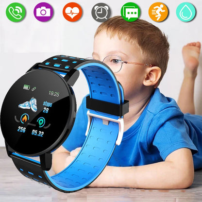 Safe Kide Watch
