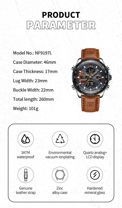 Aurelian Watch
