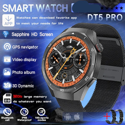 DT5 Watch