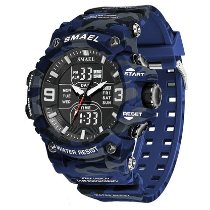 Shock Guard Watch
