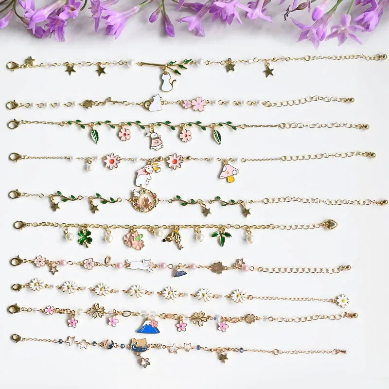 Fox Bracelet