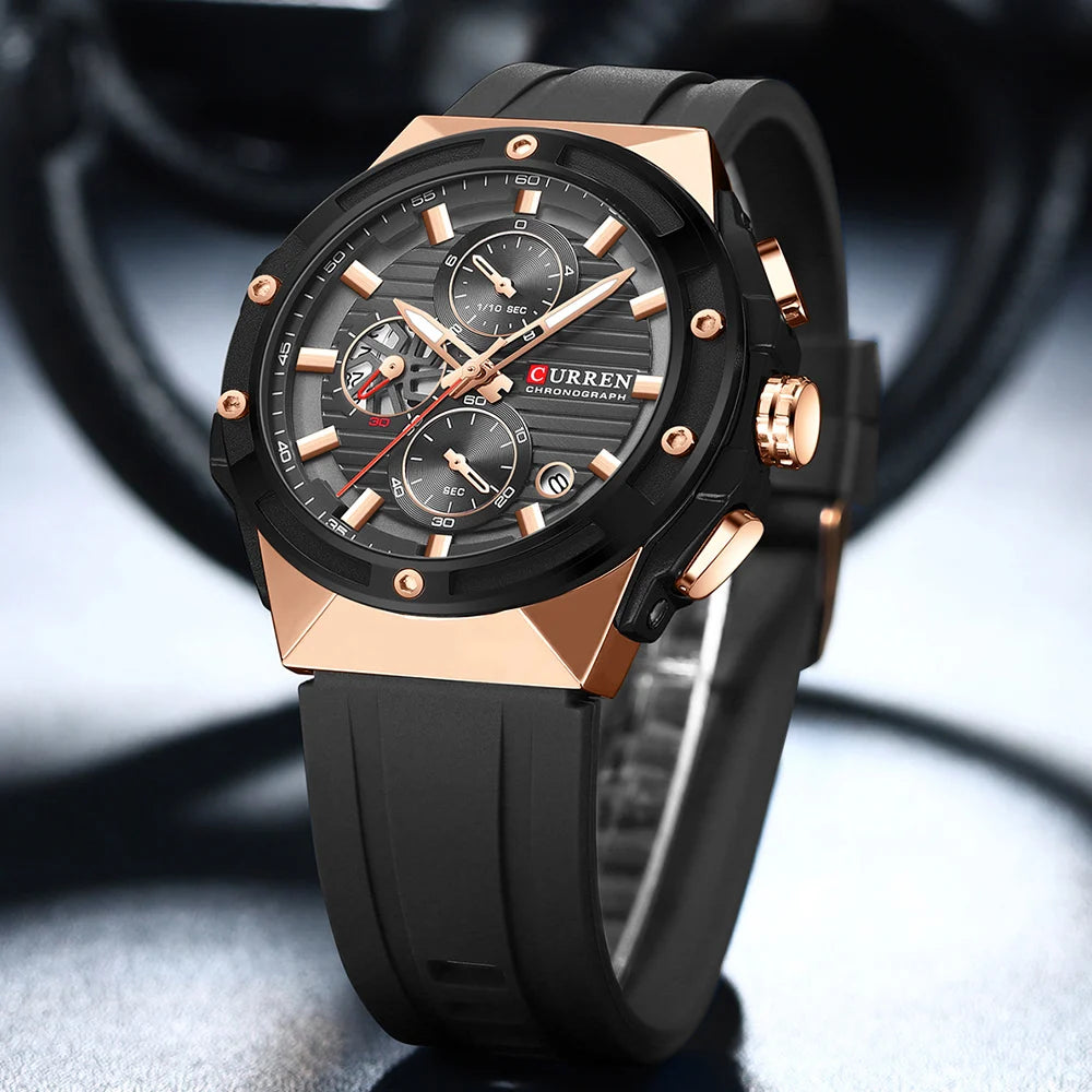 Crystavia Watch