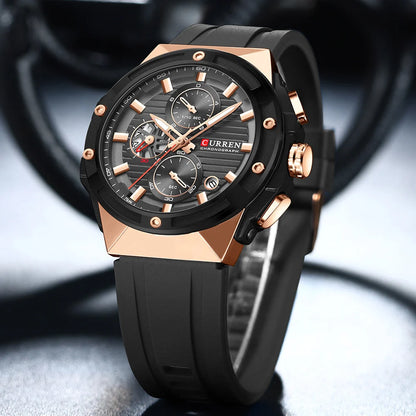 Crystavia Watch