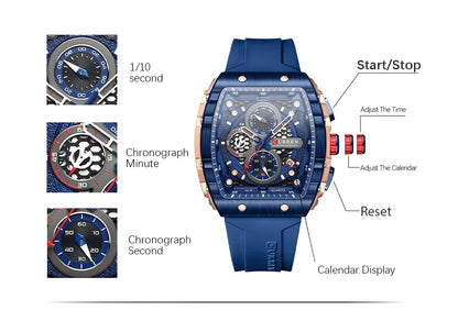 Velour Watch