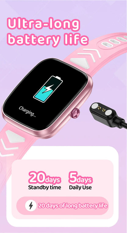 Smartwatch Teenage